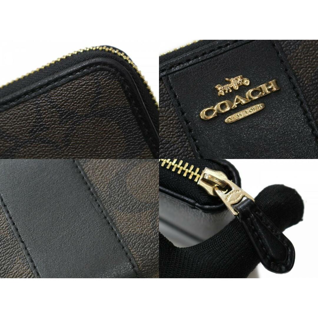 COACH コーチ 長財布 ブラック メンズ 幅広く COACH コーチ 長財布 ブラック メンズ 幅広く