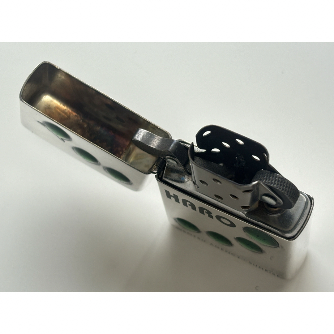Zippo/ライター/ガンダム /HARO/ビンテージ/2003年/ハロ/限定 Zippo/ライター/ガンダム /HARO/ビンテージ/2003年/ハロ/限定