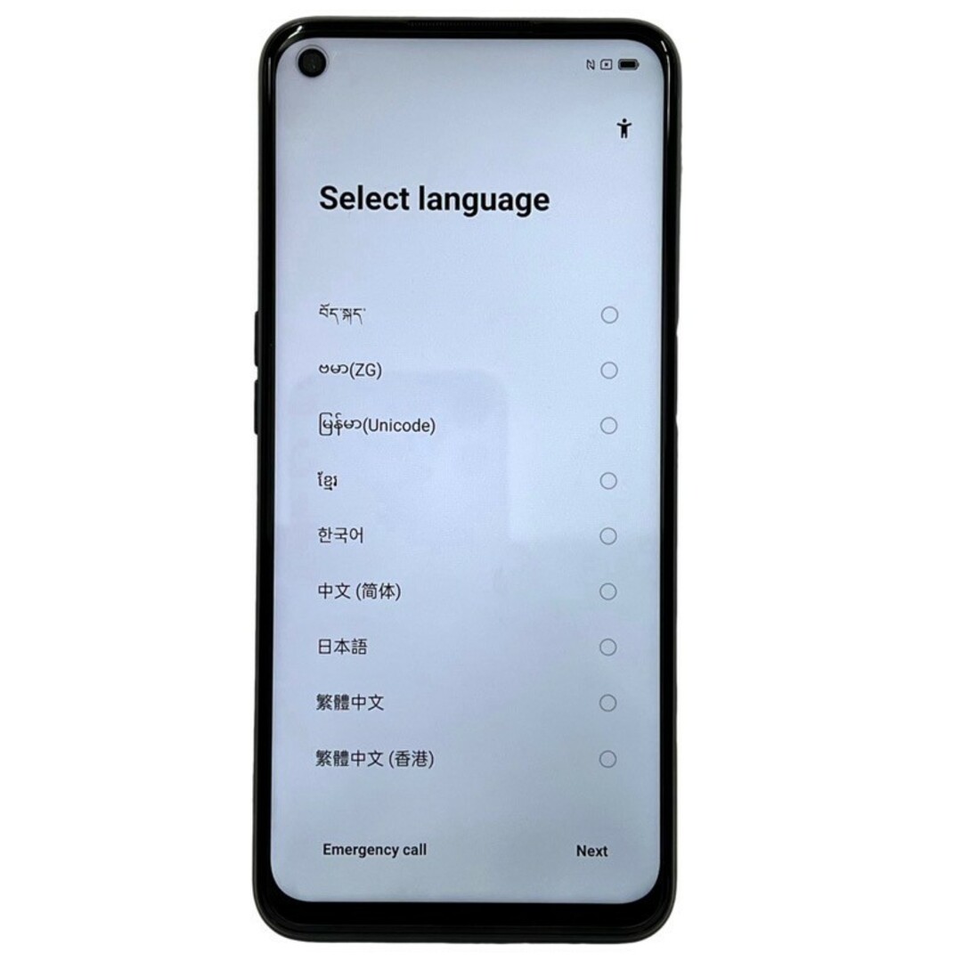 SIMフリー スマホ OPPO A54 5G OPG02 au 〇判定 Android SIMフリー スマホ OPPO A54 5G OPG02 au 〇判定 Android