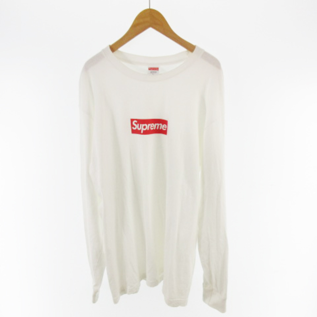 Supreme Box Logo L/S Tee シュプリーム ボックス ロゴ Supreme Box Logo L/S Tee シュプリーム ボックス ロゴ