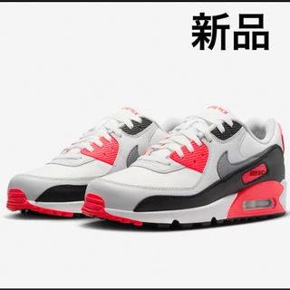 ナイキ(NIKE)の新品未使用タグ付き。NIKE AIR MAX 90 GTX 27cm(スニーカー)