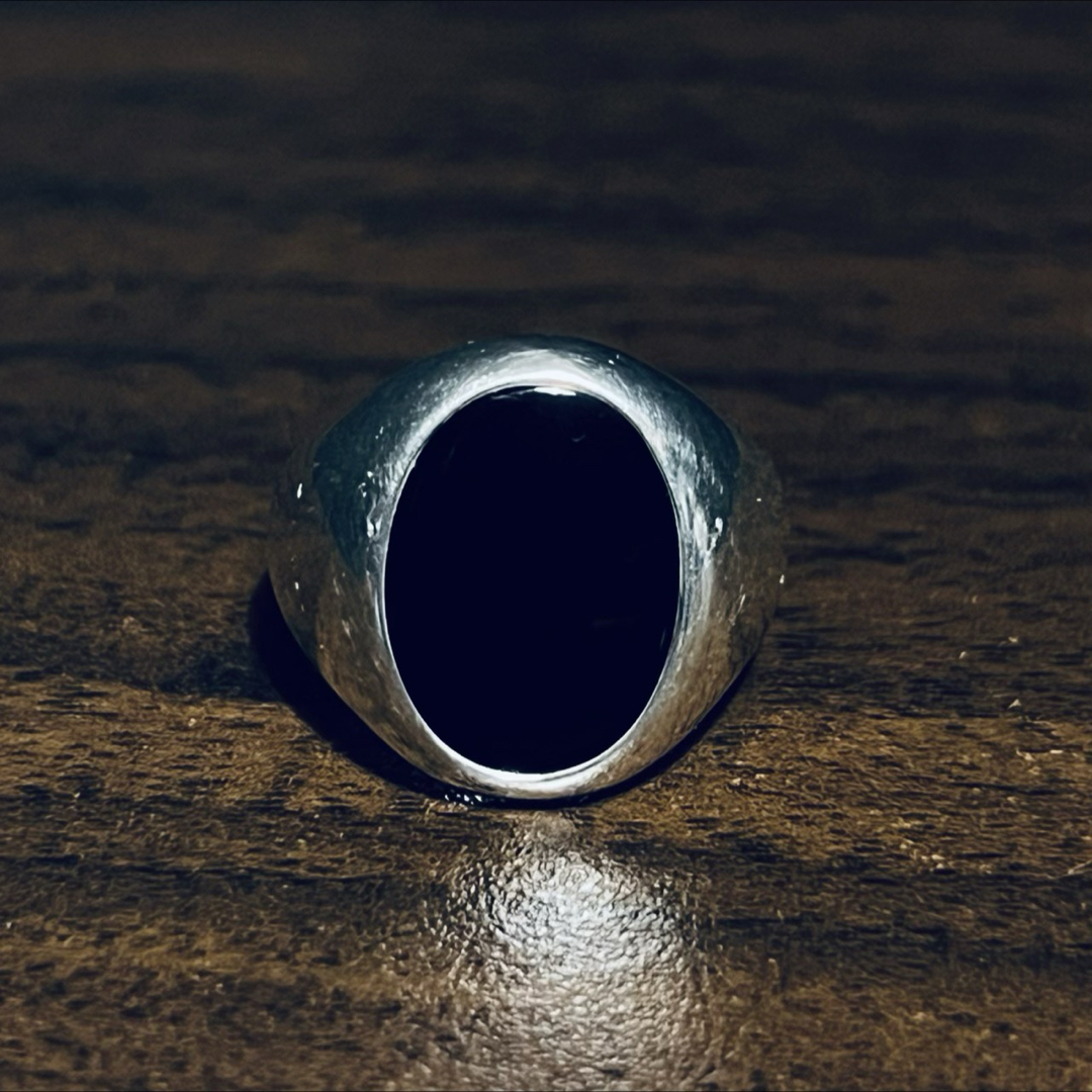 Tiffany & Co. - VINTAGE TIFFANY ティファニー オニキス Tiffany & Co. - VINTAGE TIFFANY ティファニー オニキス
