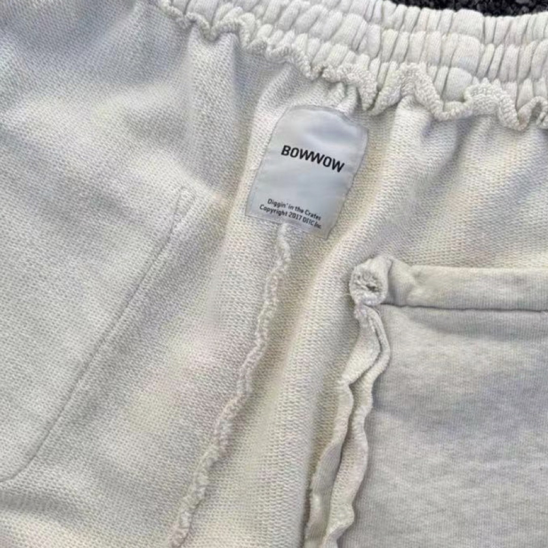 バウワウ bowwow usafa スウェットパンツの通販 by modeshop|ラクマ バウワウ bowwow usafa スウェットパンツの通販 by modeshop|ラクマ
