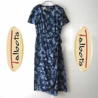 TALBOTS(ロングワンピース/マキシワンピース)のフリマアイテム一覧 TALBOTS(ロングワンピース/マキシワンピース)のフリマアイテム一覧