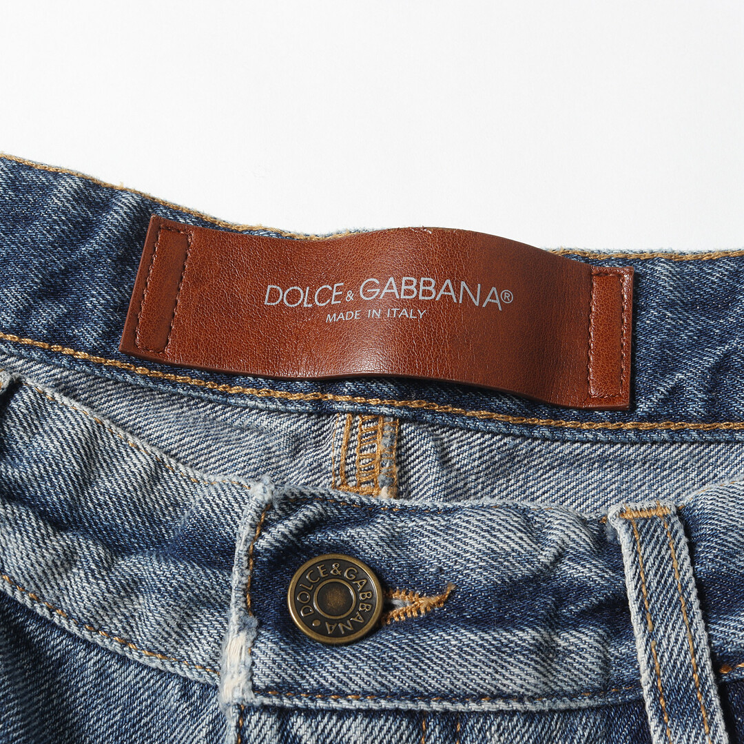 DOLCE&GABBANA - DOLCE&GABBANA ドルチェ&ガッバーナ パンツ DOLCE&GABBANA - DOLCE&GABBANA ドルチェ&ガッバーナ パンツ