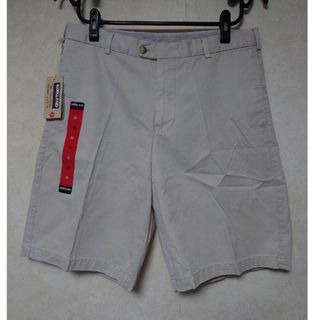 新品未使用タグ付 KIRKLAND signature ショートパンツ34(ショートパンツ)