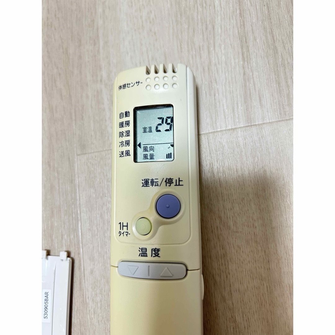 SANYO - サンヨー エアコンリモコン RCS-ZU2 ➁の通販 by あゆの SANYO - サンヨー エアコンリモコン RCS-ZU2 ➁の通販 by あゆの