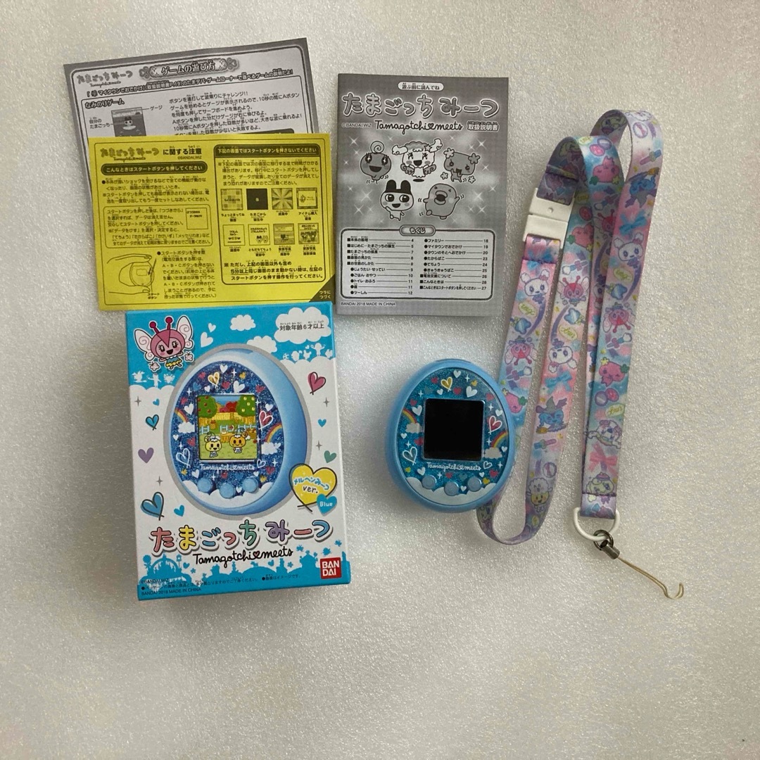 たまごっちみーつ たまごっちみーつ