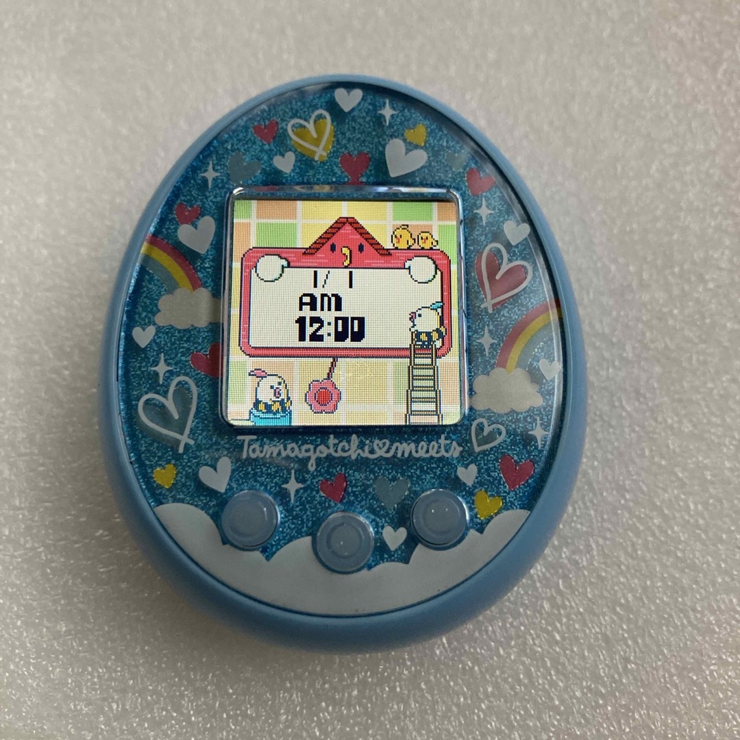たまごっちみーつ たまごっちみーつ
