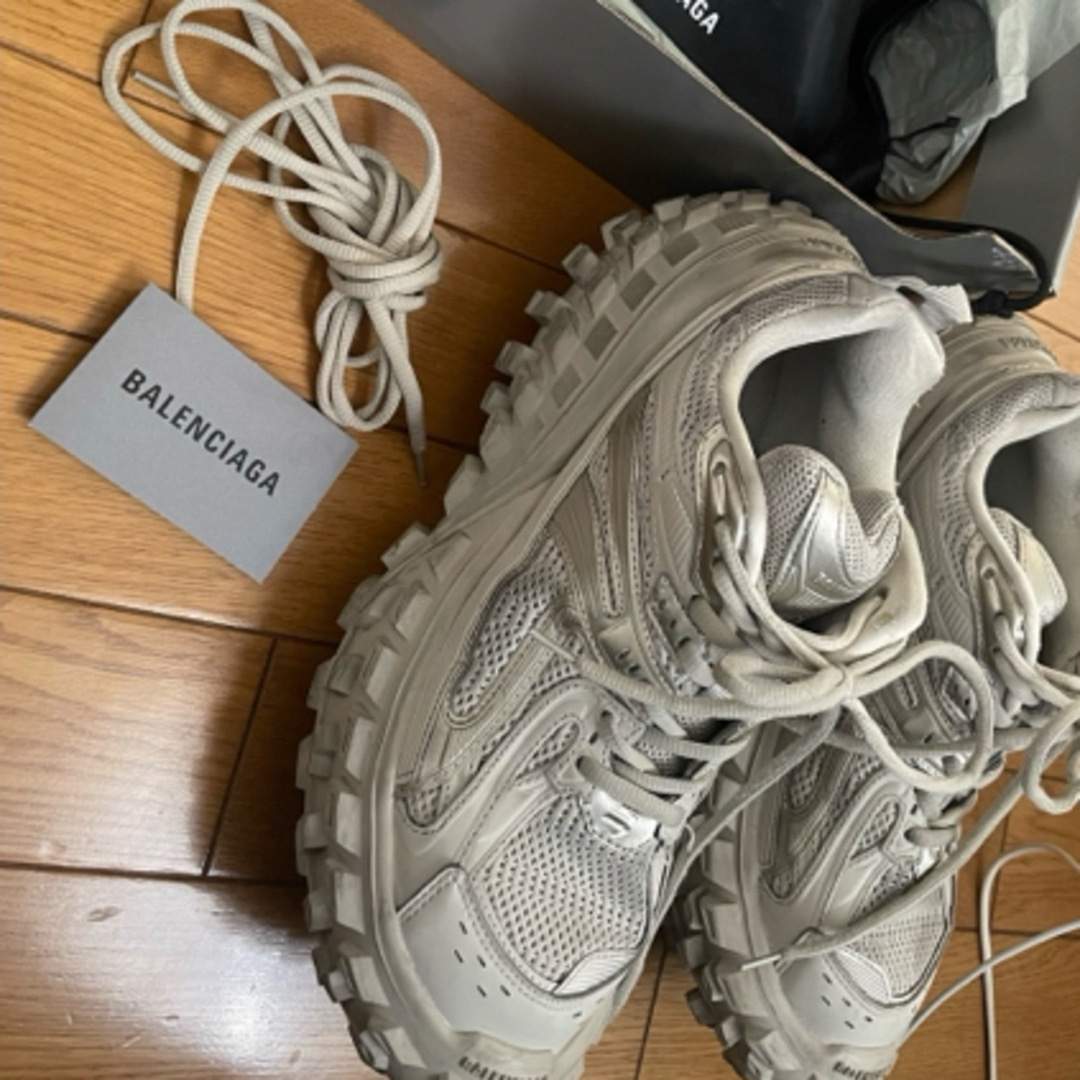 スニーカー BALENCIAGA - balenciaga  bouncer defender 41