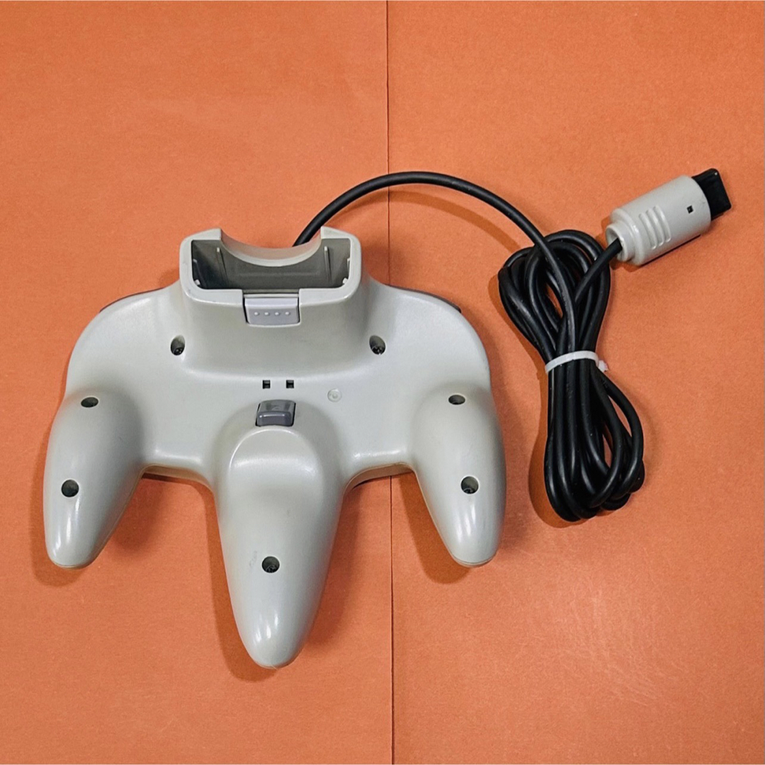 NINTENDO 64 - 【ジャンク】純正 ニンテンドー64 コントローラー NINTENDO 64 - 【ジャンク】純正 ニンテンドー64 コントローラー