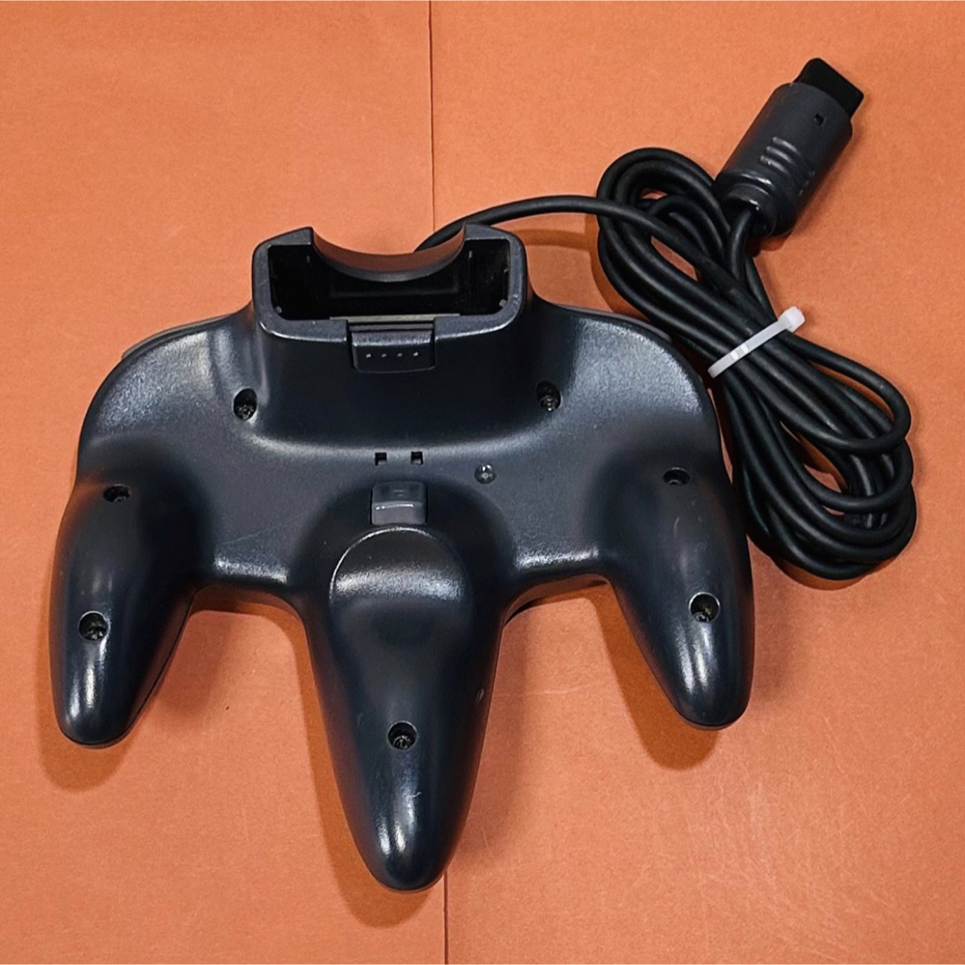 お歳暮・冬ギフト特集2024 - 64 NINTENDO 【ジャンク】純正 コントローラー ニンテンドー64 本体、アクセサリー