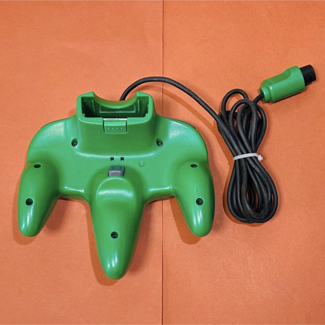 NINTENDO 64 - 【ジャンク】純正 ニンテンドー64 コントローラー NINTENDO 64 - 【ジャンク】純正 ニンテンドー64 コントローラー