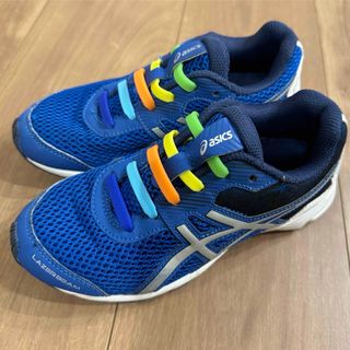 アシックスショウジ(asics)のアシックス　スニーカー　20CM(スニーカー)