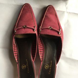 コールハーン(Cole Haan)のコールハンの可愛いミュール(ミュール)