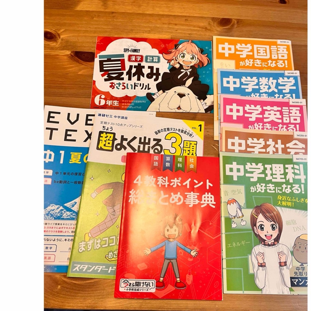 Benesse(ベネッセ)のチャレンジ6年生 付録 エンタメ/ホビーのエンタメ その他(その他)の商品写真