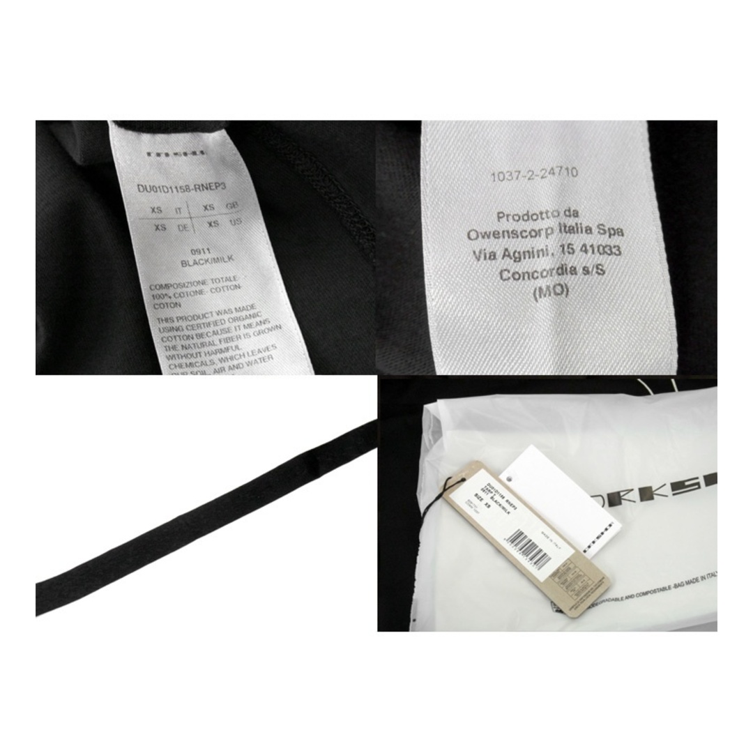 リックオウエンス ダークシャドウ RICK OWENS DRKSHDW □ 24SS リックオウエンス ダークシャドウ RICK OWENS DRKSHDW □ 24SS