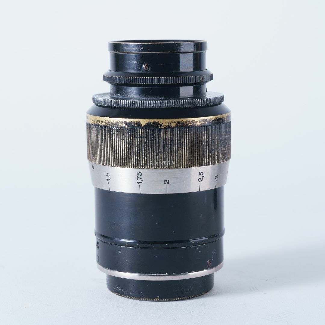 ダルマエルマー!Leica Fat Elmar 90mm F4 オールドレンズ ダルマエルマー!Leica Fat Elmar 90mm F4 オールドレンズ