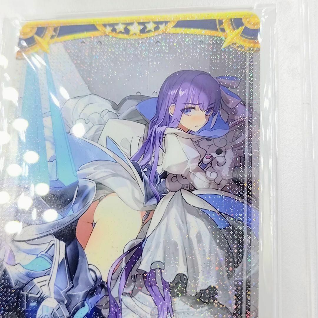 PSA10 メルトリリス 最終再臨 フェイタル FGOアーケード POP1の PSA10 メルトリリス 最終再臨 フェイタル FGOアーケード POP1の