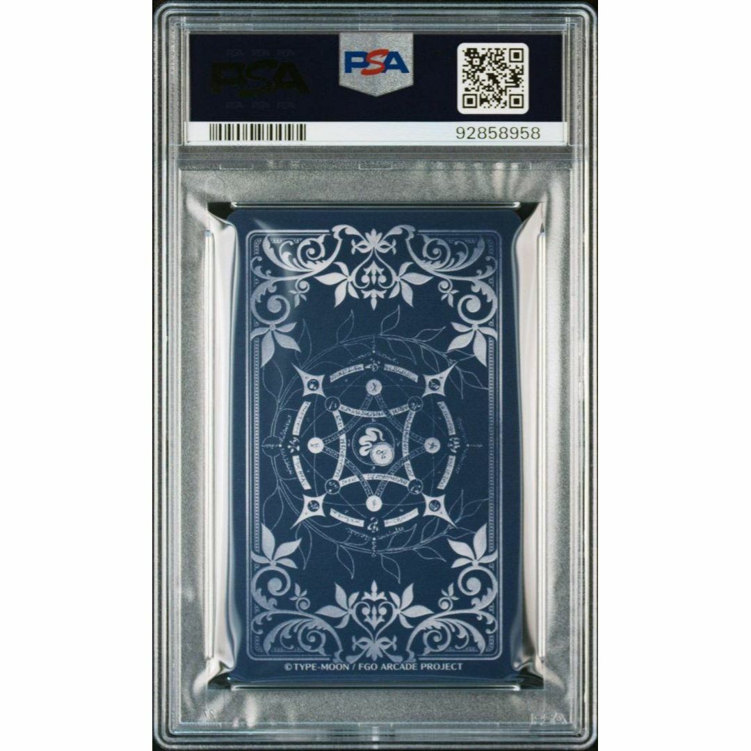 PSA10 玉藻の前 (ランサー) 水着 最終再臨 フェイタル FGOアーケード PSA10 玉藻の前 (ランサー) 水着 最終再臨 フェイタル FGOアーケード