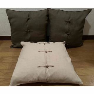 ZARA 尊い HOME クッションカバー ZARA 尊い HOME クッションカバー