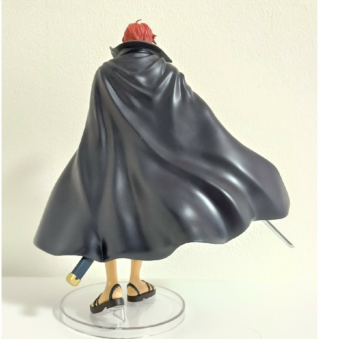 ONE PIECE - 新四皇 シャンクス フィギュアの通販 by Hydrant's ONE PIECE - 新四皇 シャンクス フィギュアの通販 by Hydrant's