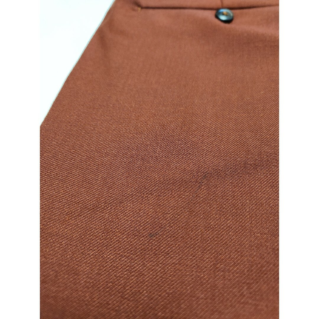 BERWICH - 【美品】ベルウィッチ SCOTCH BONOTTO製 茶系 42 秋冬 BERWICH - 【美品】ベルウィッチ SCOTCH BONOTTO製 茶系 42 秋冬