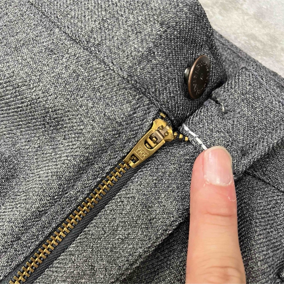 Wrangler - Wrangler ランチャードレス W38 L34 グレー アメカジ Wrangler - Wrangler ランチャードレス W38 L34 グレー アメカジ