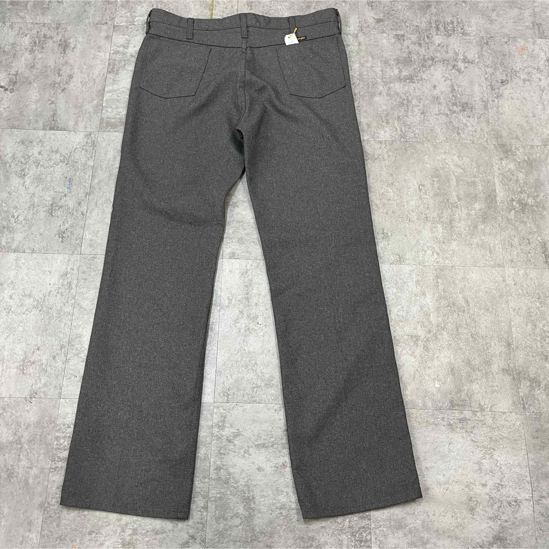 Wrangler - Wrangler ランチャードレス W38 L34 グレー アメカジ Wrangler - Wrangler ランチャードレス W38 L34 グレー アメカジ
