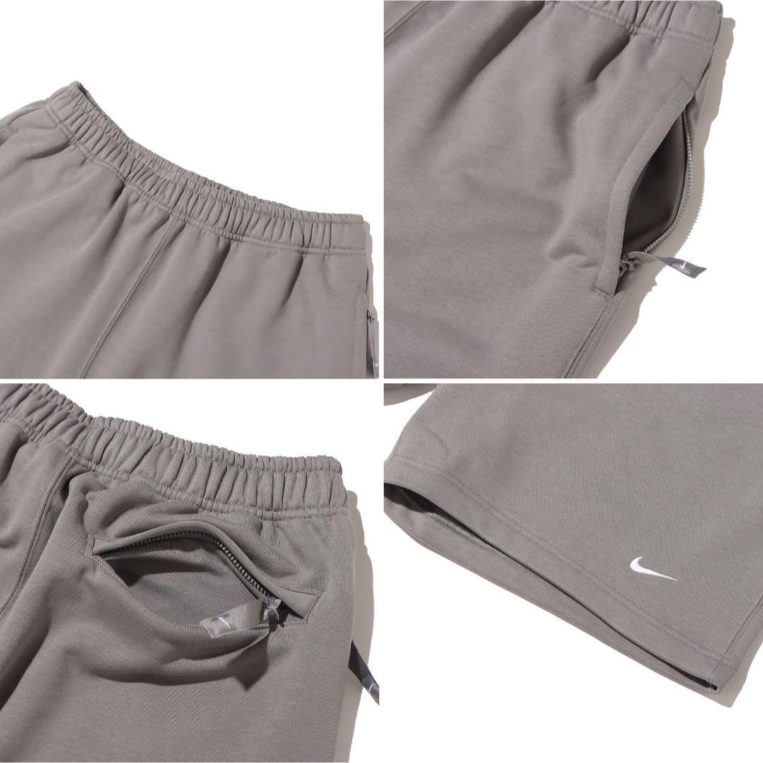 NIKE - 新品 ナイキ ソロ スウッシュ FT ショート フラット NIKE - 新品 ナイキ ソロ スウッシュ FT ショート フラット