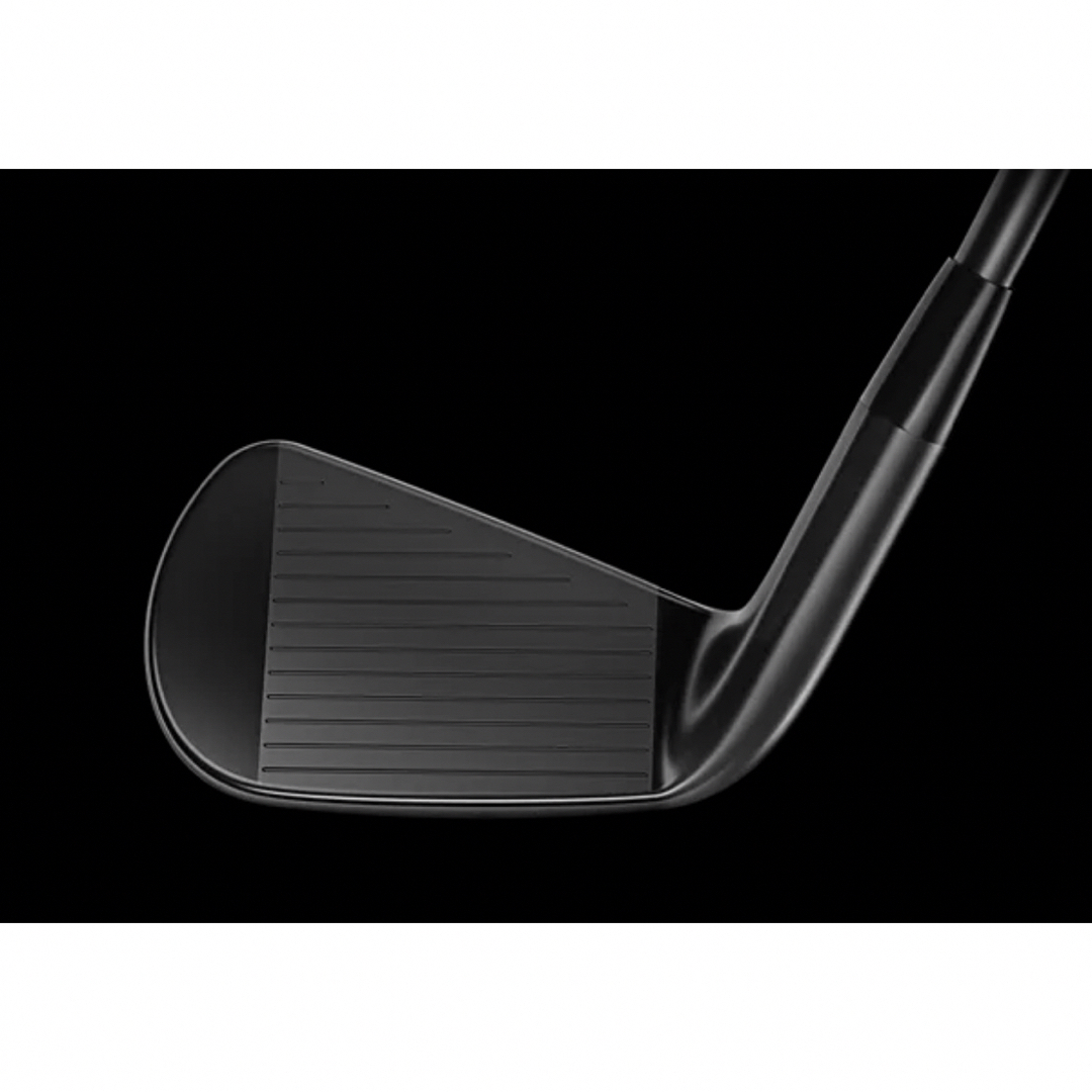 Titleist - 世界限定 タイトリストT200 ブラックアイアン(中古 Titleist - 世界限定 タイトリストT200 ブラックアイアン(中古
