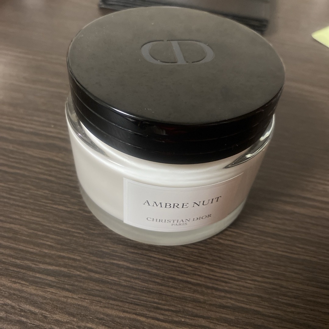 大橋和也使用!ディオール DIOR アンブルニュイ ボディクリーム 大橋和也使用!ディオール DIOR アンブルニュイ ボディクリーム