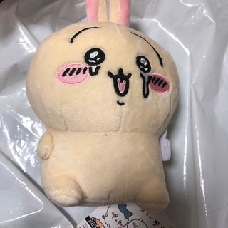 ちいかわ ないちゃった ぬいぐるみ うさぎ プライズ(ぬいぐるみ)