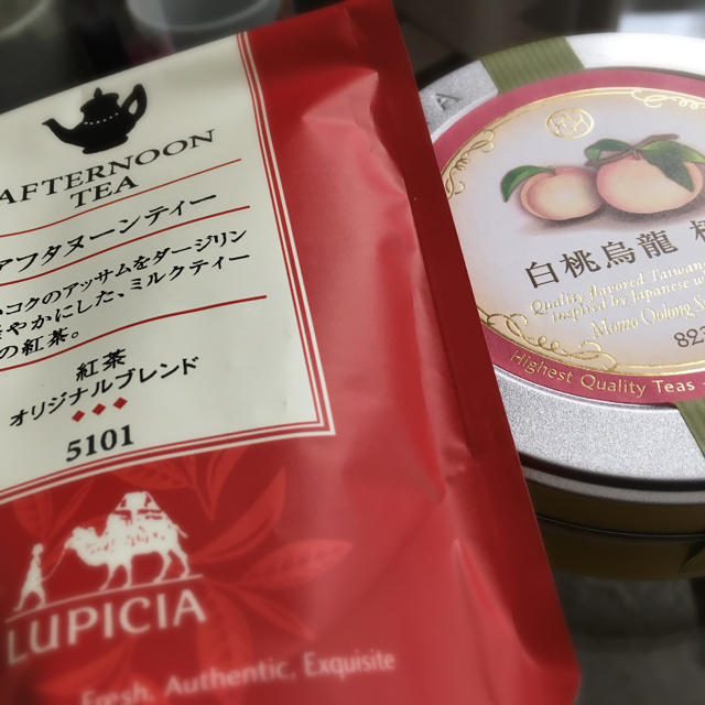 LUPICIA ティーセット 食品/飲料/酒の飲料(茶)の商品写真