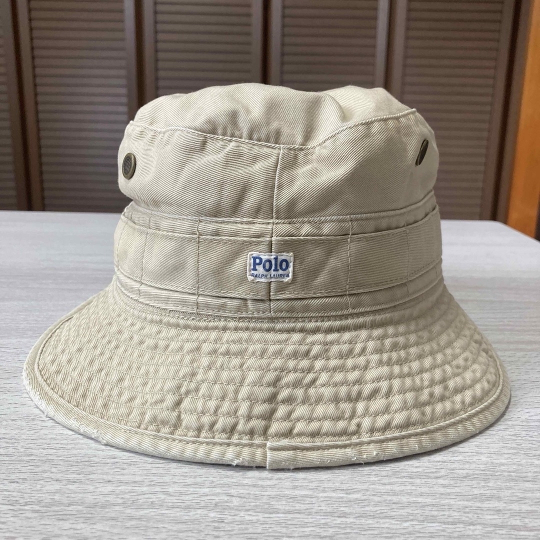 POLO RALPH LAUREN - ポロラルフローレン バケットハット POLO RALPH LAUREN - ポロラルフローレン バケットハット