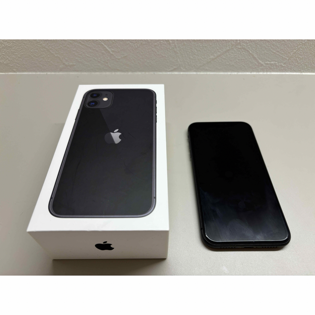iPhone 11 64GB BLACK iPhone 11 64GB BLACK