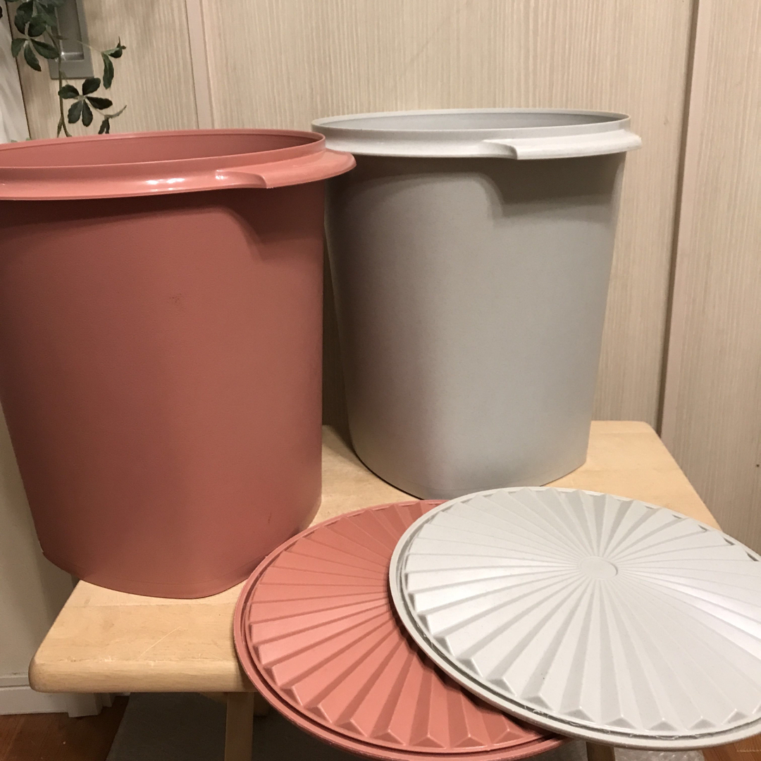 TupperwareBrands - 全国送料無料!【まとめて2個 TupperwareBrands - 全国送料無料!【まとめて2個