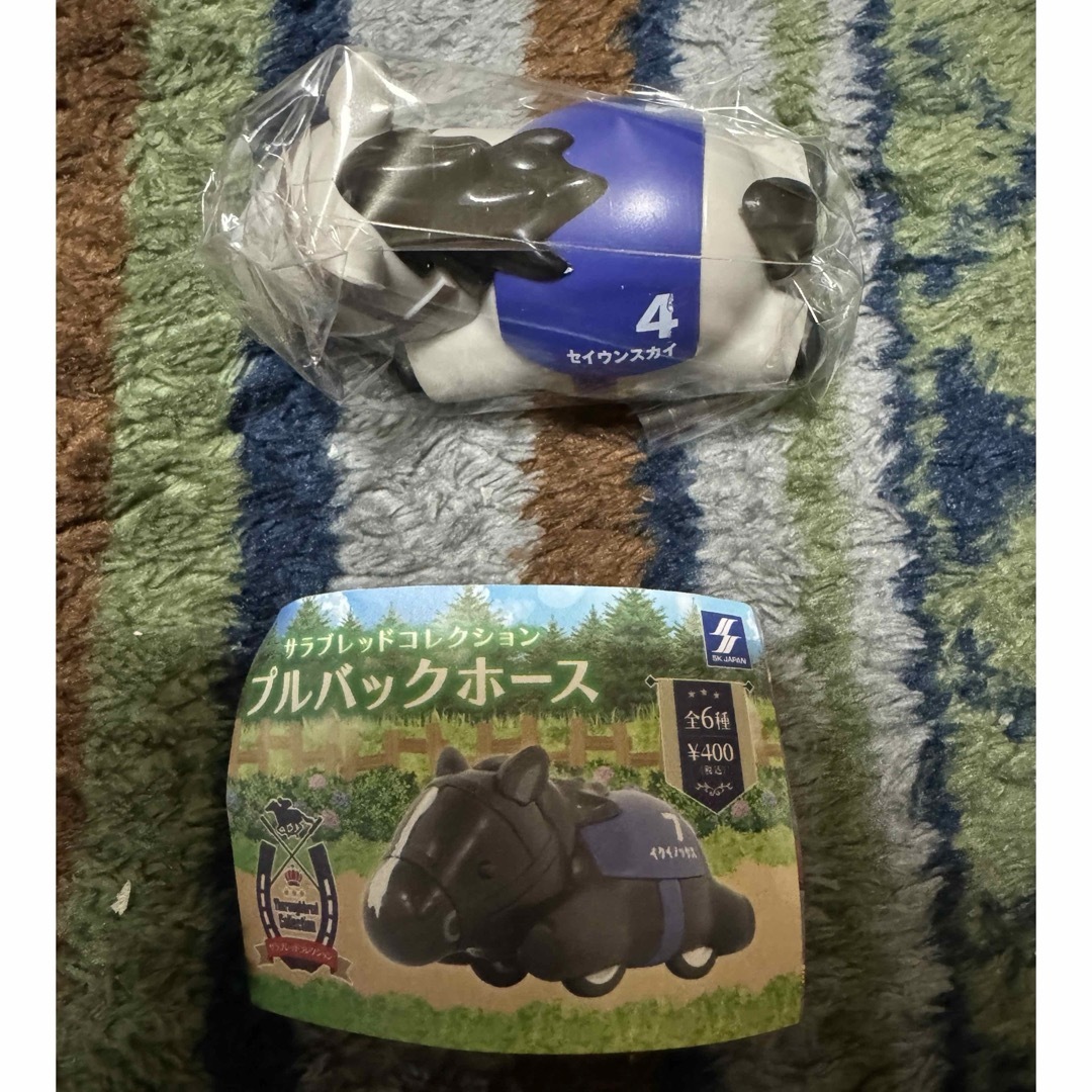 SK JAPAN - サラブレッドコレクション プルバックホース SK JAPAN - サラブレッドコレクション プルバックホース