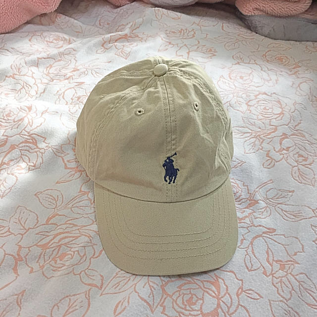 POLO RALPH LAUREN(ポロラルフローレン)のポロ キャップ  レディースの帽子(キャップ)の商品写真