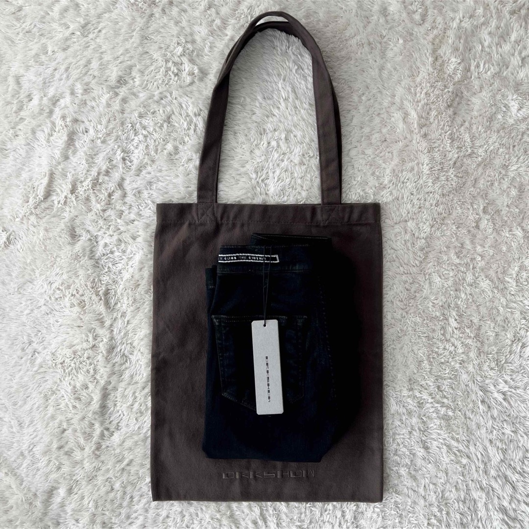 DRKSHDW - 新品 RICK OWENS DRKSHDW BOLAN パンツ ジーンズ 26の DRKSHDW - 新品 RICK OWENS DRKSHDW BOLAN パンツ ジーンズ 26の