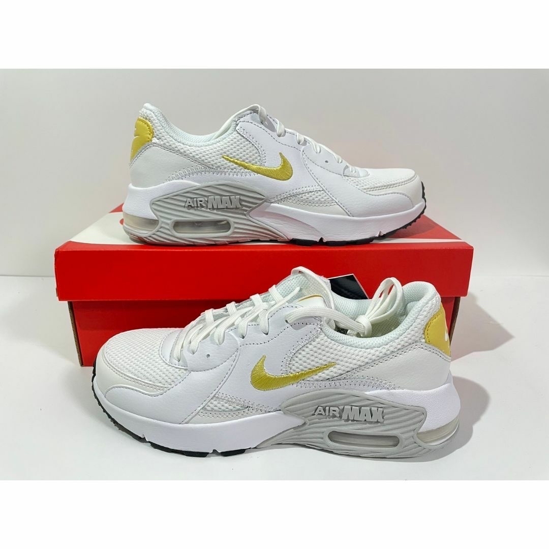 NIKE - 【新品】24cm Nike WMNS Excee エアマックス エクシーの NIKE - 【新品】24cm Nike WMNS Excee エアマックス エクシーの