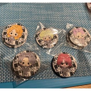 LUNA SEA ギフトエンベロップ 缶バッジの通販 by よしショップ LUNA SEA ギフトエンベロップ 缶バッジの通販 by よしショップ