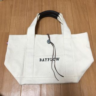 ベイフロー(BAYFLOW)のmana様専用。BAY FLOW ☆ベイフロートートバッグM(トートバッグ)