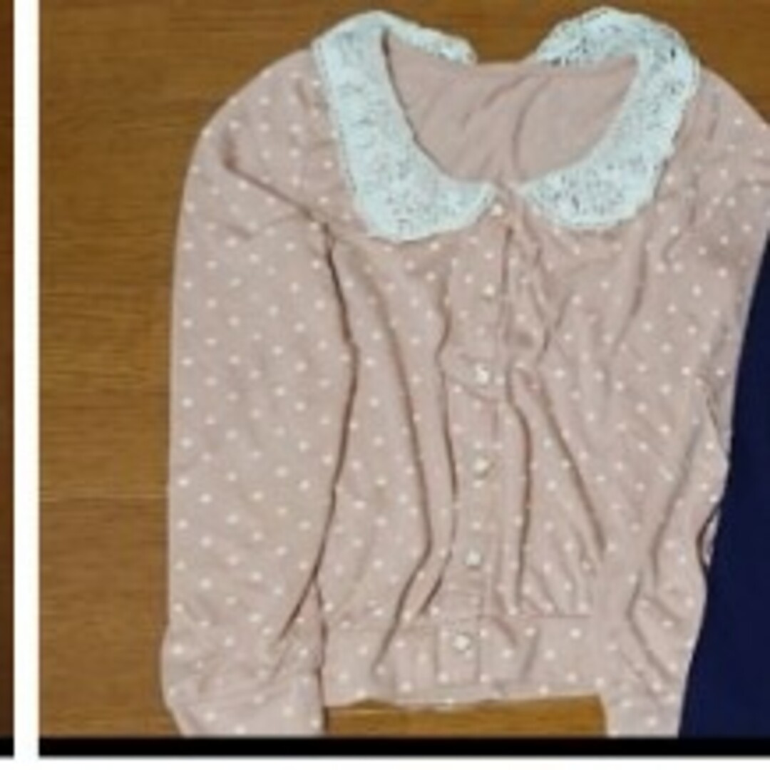 トップス レディースのトップス(シャツ/ブラウス(長袖/七分))の商品写真