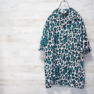 HYSTERIC GLAMOUR(レオパード ・ シャツ)のフリマアイテム一覧 HYSTERIC GLAMOUR(レオパード ・ シャツ)のフリマアイテム一覧