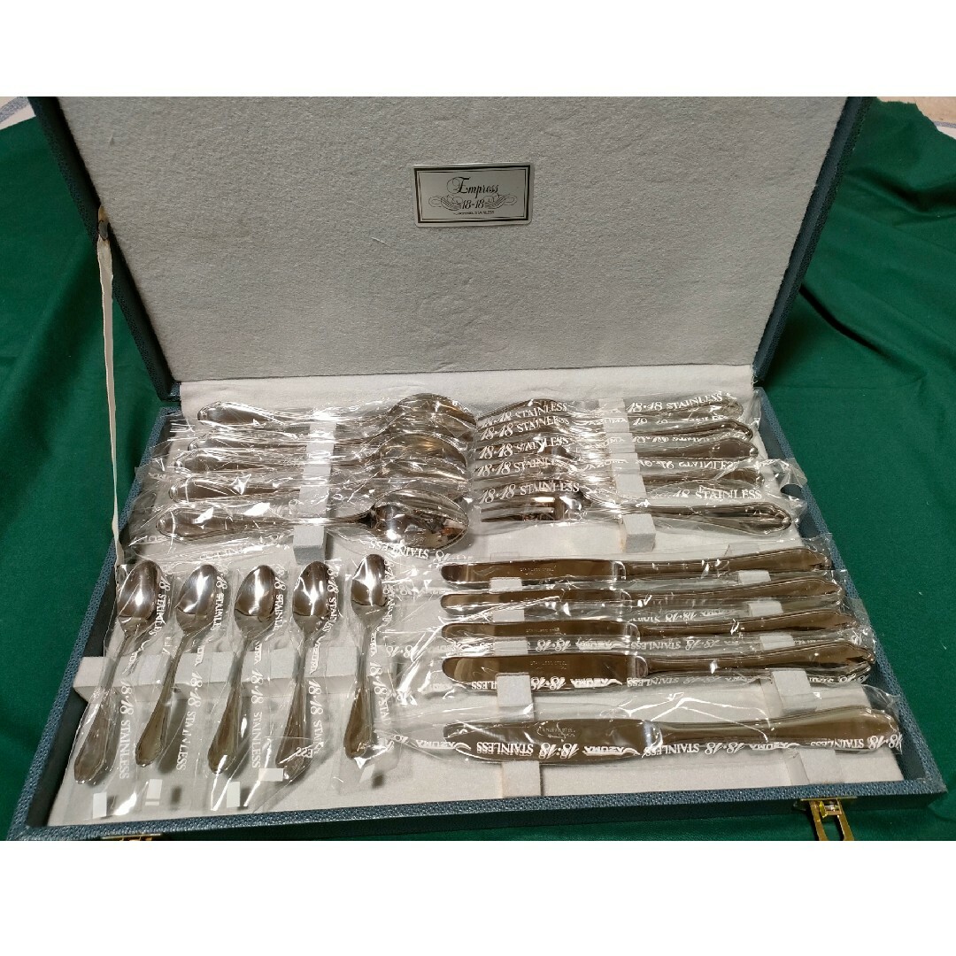AZUMA 未使用品アズマ エンプレス 18-18 カトラリー 27本 AZUMA 未使用品アズマ エンプレス 18-18 カトラリー 27本