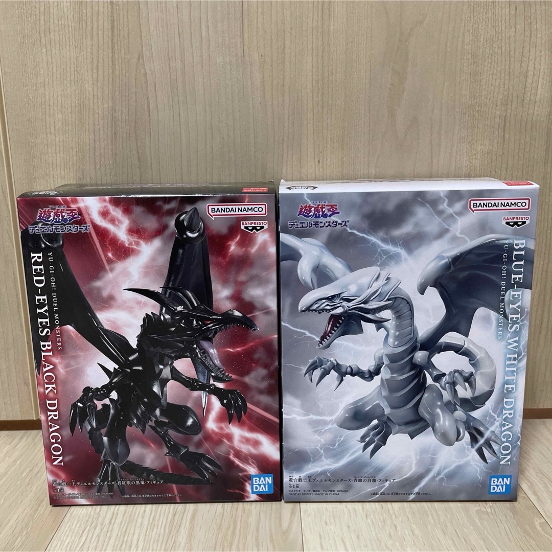 BANPRESTO - 遊戯王 フィギュア ブルーアイズホワイトドラゴン BANPRESTO - 遊戯王 フィギュア ブルーアイズホワイトドラゴン