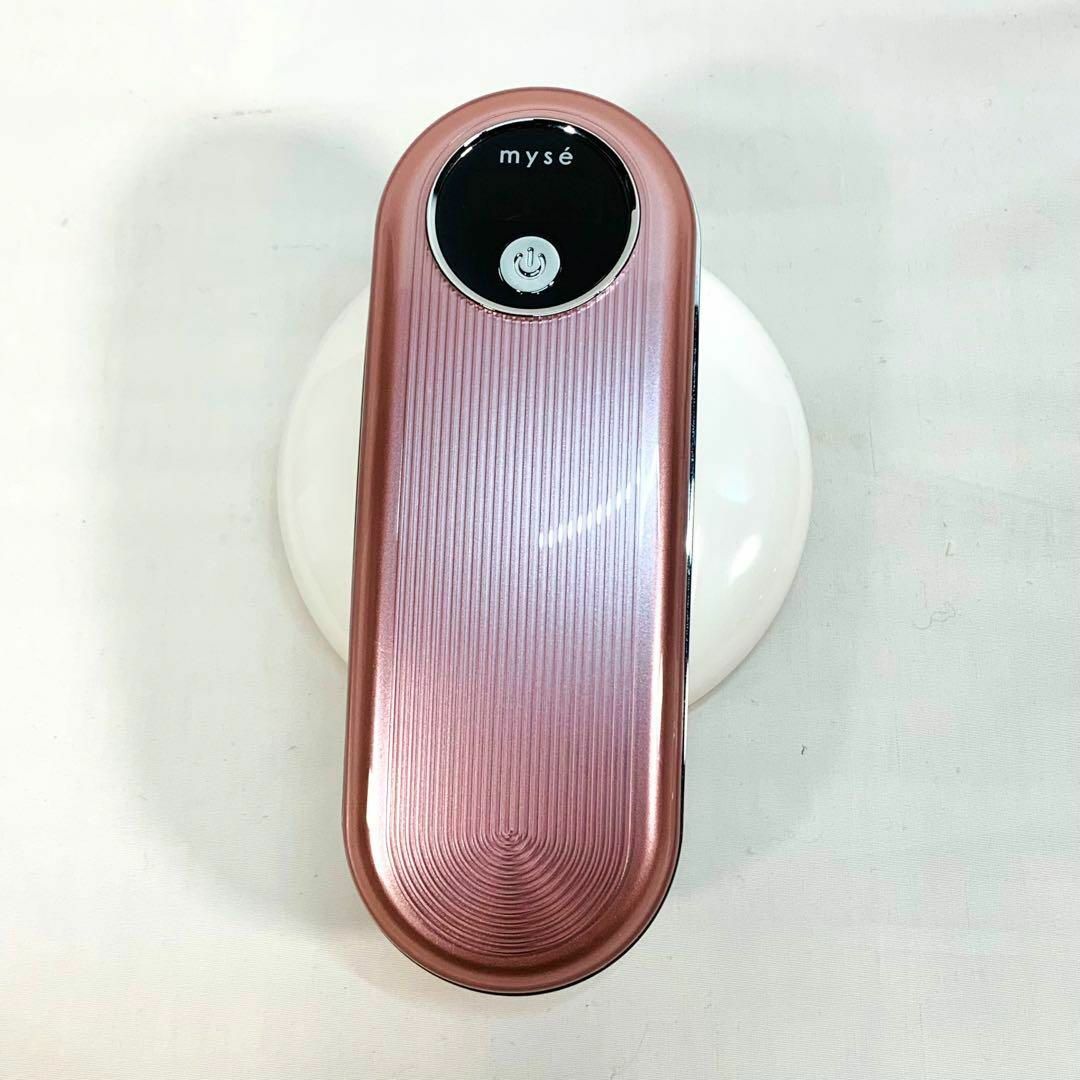 極美品】YAMAN myse ミーゼ ディープコア MS-10P-1 極美品】YAMAN myse ミーゼ ディープコア MS-10P-1