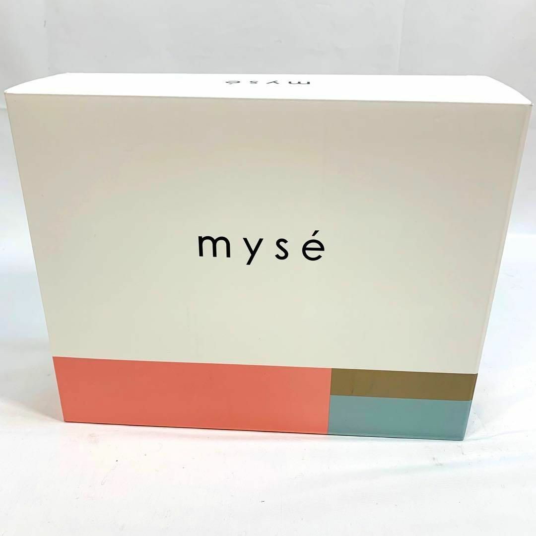 極美品】YAMAN myse ミーゼ ディープコア MS-10P-1 極美品】YAMAN myse ミーゼ ディープコア MS-10P-1