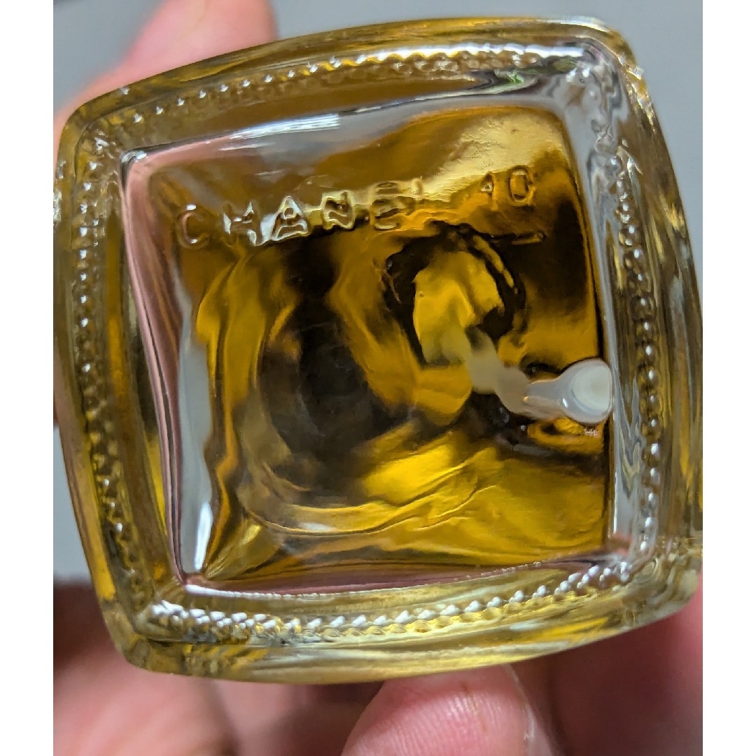 CHANEL - シャネルオードゥトワレットクリスタル100mlの通販 by CHANEL - シャネルオードゥトワレットクリスタル100mlの通販 by
